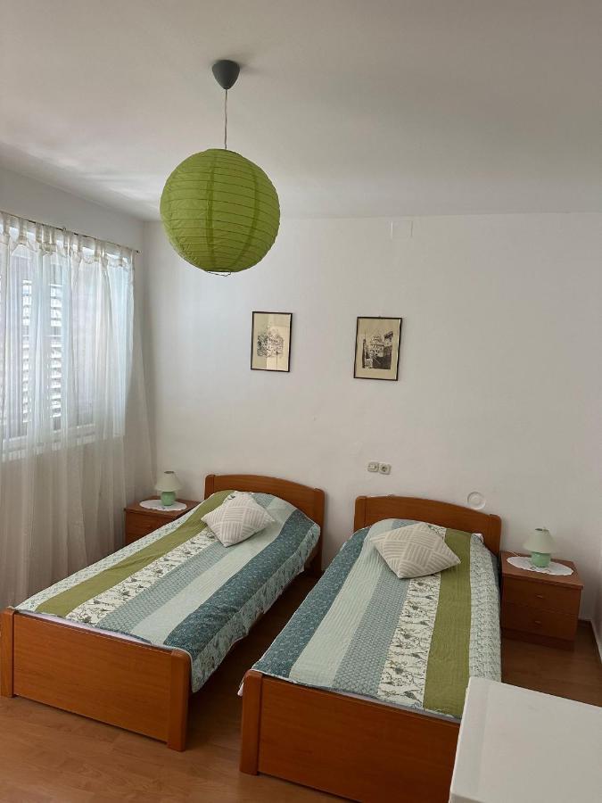 Longa Rooms Sibenik Bagian luar foto