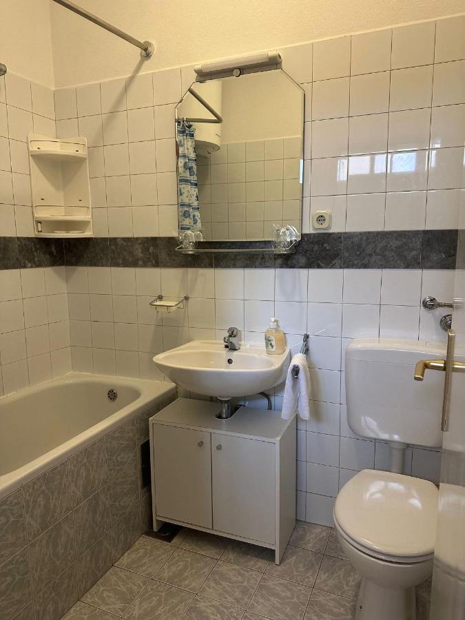 Longa Rooms Sibenik Bagian luar foto