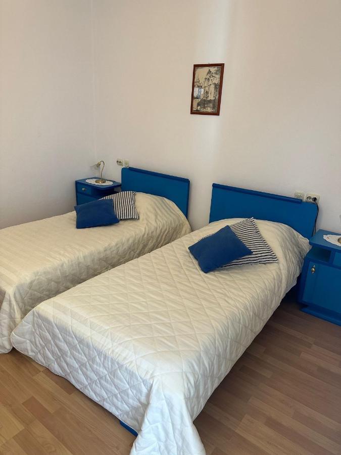 Longa Rooms Sibenik Bagian luar foto