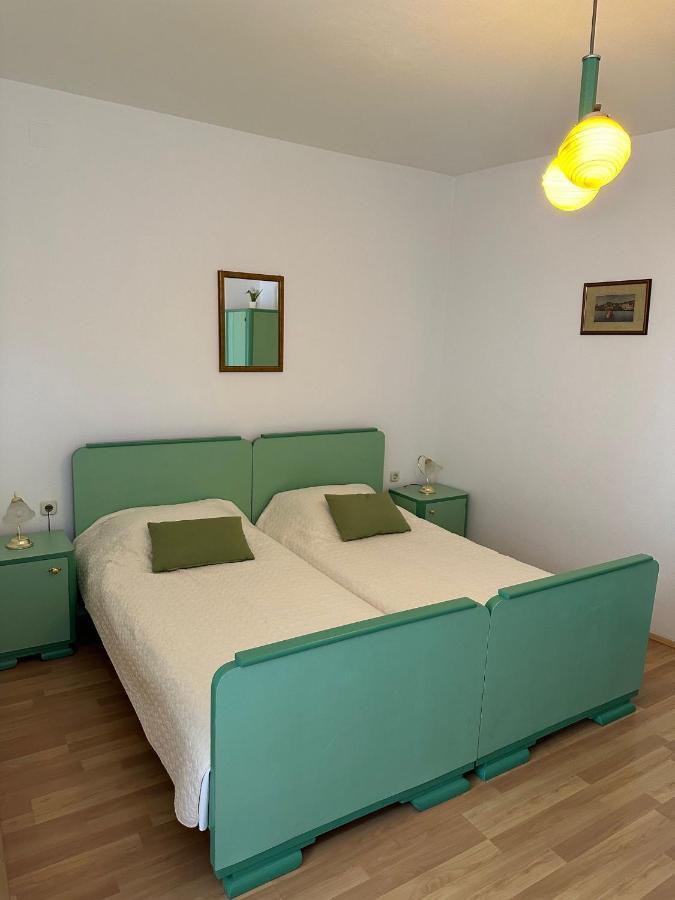 Longa Rooms Sibenik Bagian luar foto