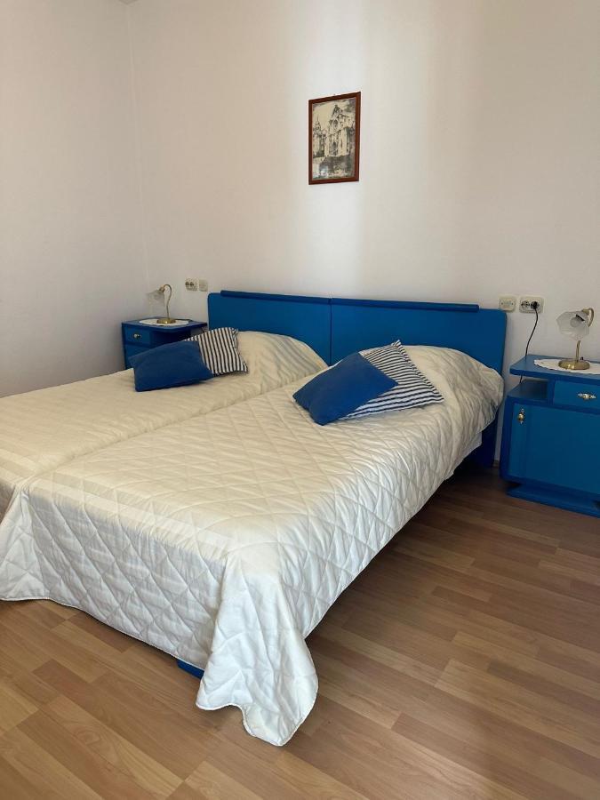 Longa Rooms Sibenik Bagian luar foto