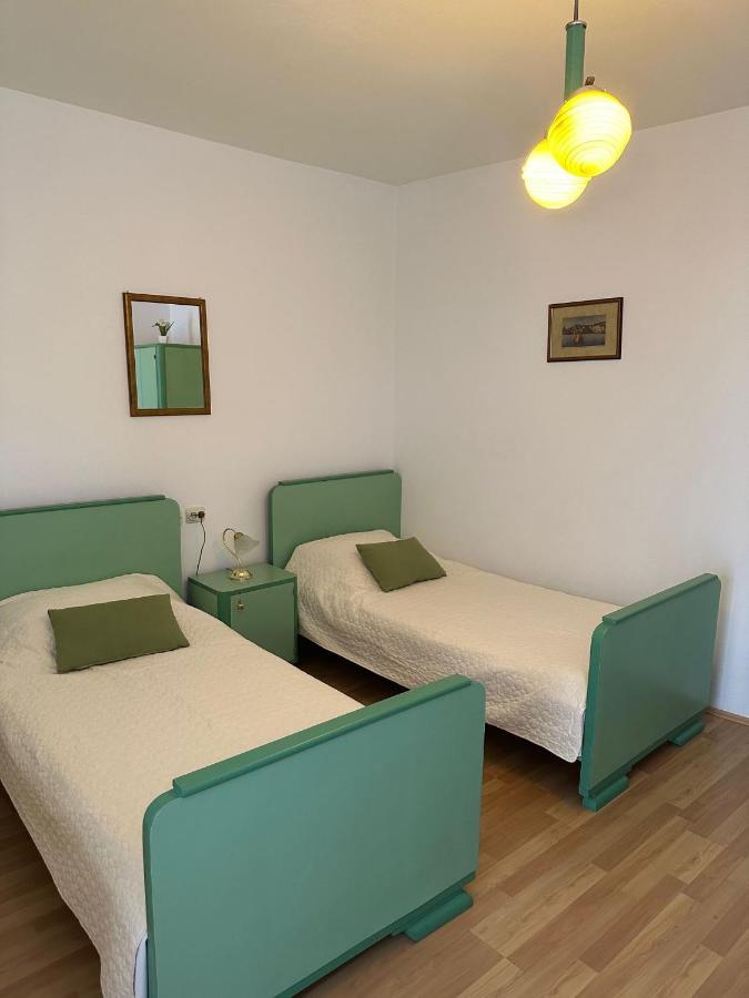 Longa Rooms Sibenik Bagian luar foto